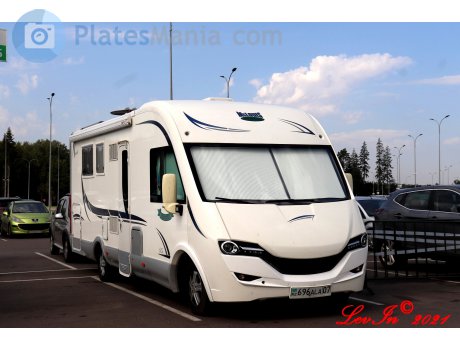 696 ALA 07, McLouis Nevis