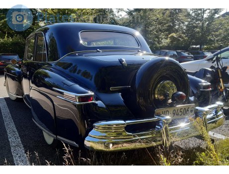 VD 94506, Lincoln Continental