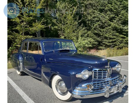 VD 94506, Lincoln Continental