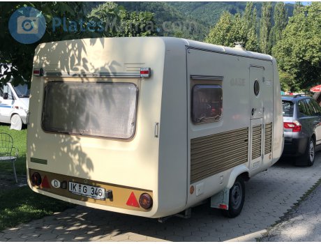 IK G 346, IFA Intercamp