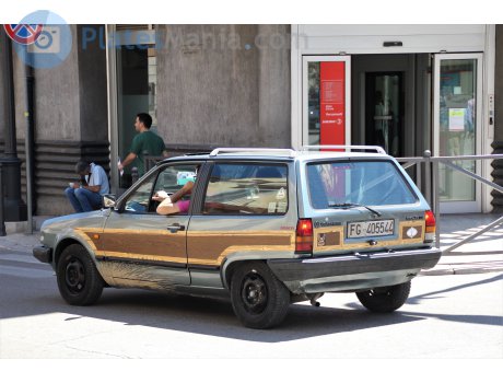 FG 405544, Volkswagen Polo