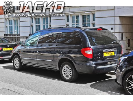 Y9 ANA, Chrysler Grand Voyager