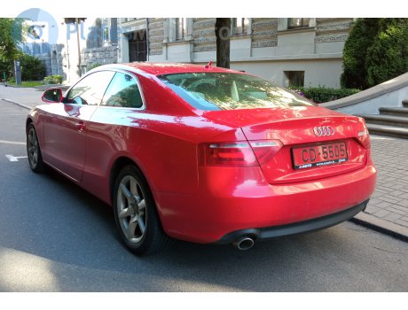 CD-5505, Audi A5