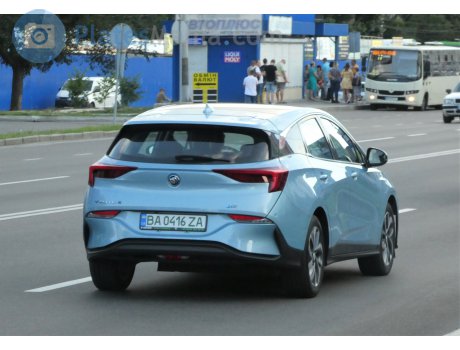 BA 0416 ZA, Buick Velite