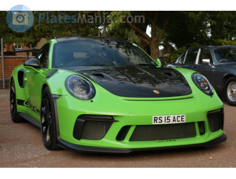 RS15 ACE, Porsche 911