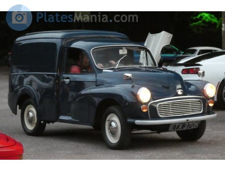 ETX 370K, Austin Minor