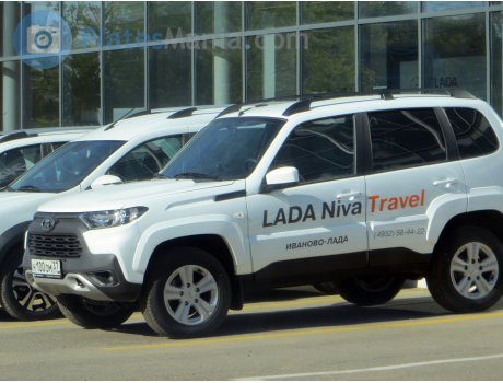 н100ом37, Lada (VAZ) 2123 Niva