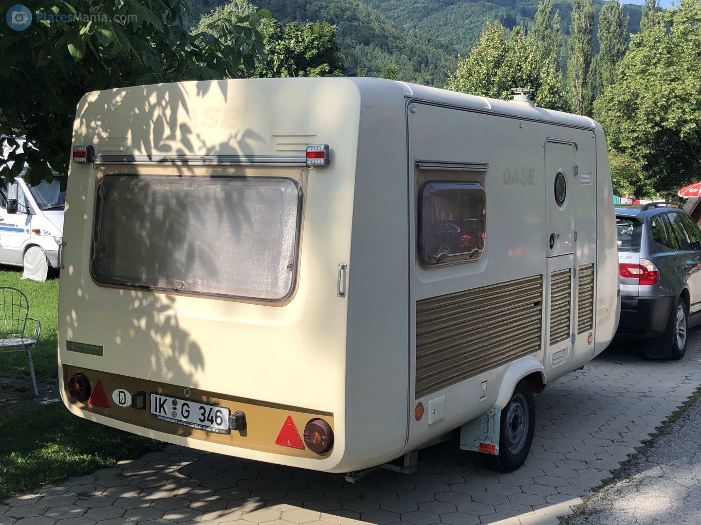 IK G 346, IFA Intercamp 