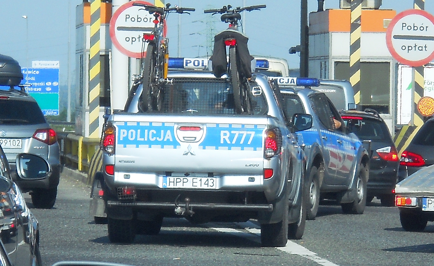 HPP E143, Mitsubishi L200 4th gen (KA/KB), 2005–2015 (–2017 for BR-market)