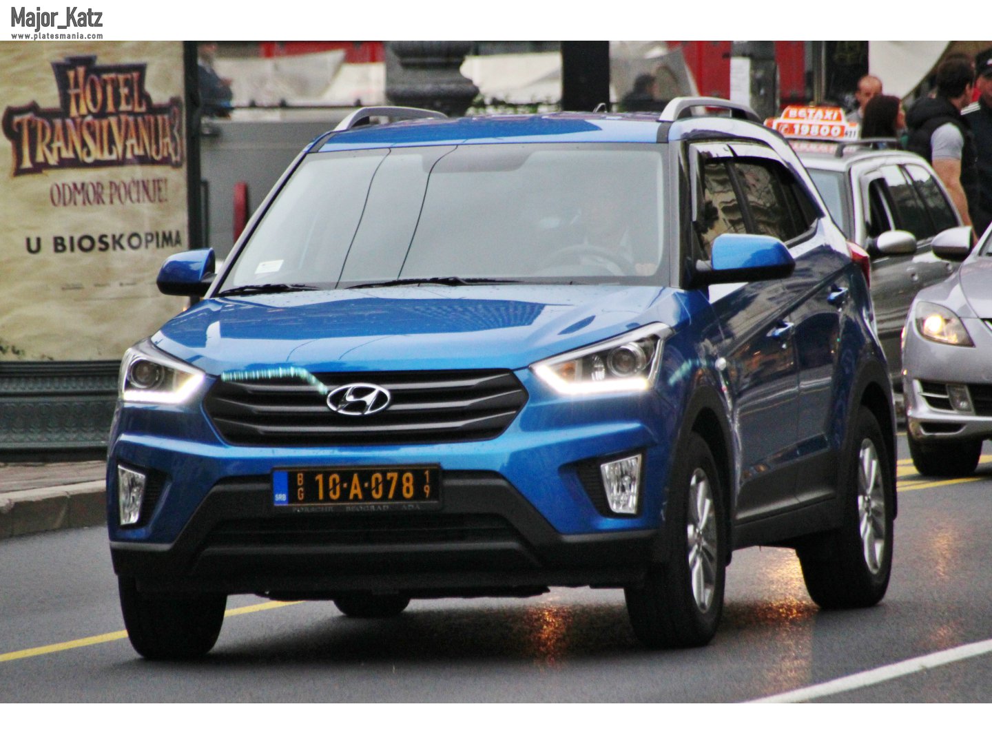 BG 10-A-078, Hyundai Creta 1st gen (GS), 2015–2022