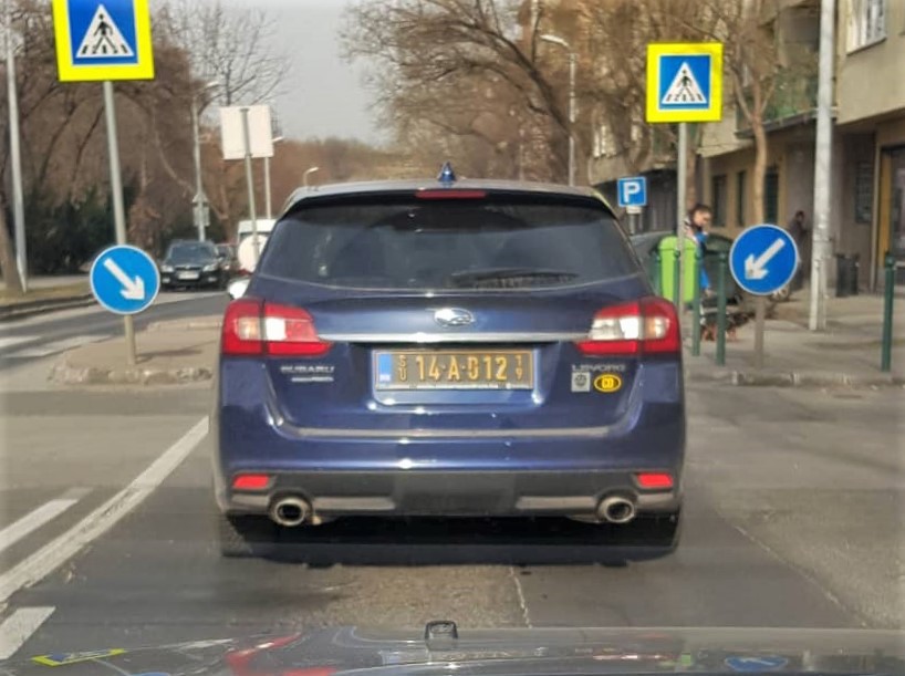 SU 14-A-012, Subaru Levorg 1st gen (VM), 2014–2020