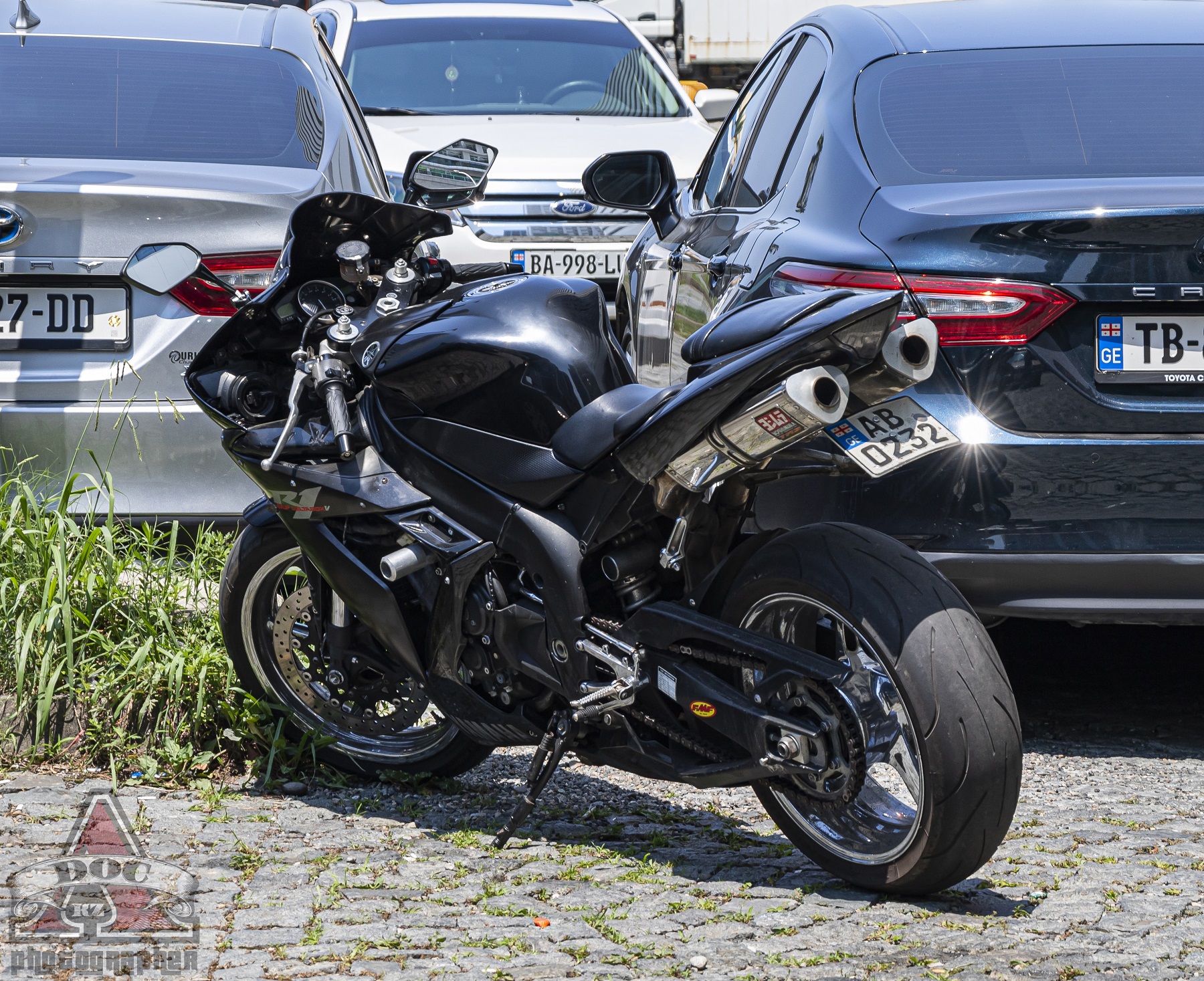 AB 0232, Yamaha YZF 4th gen R1, 2004–2006