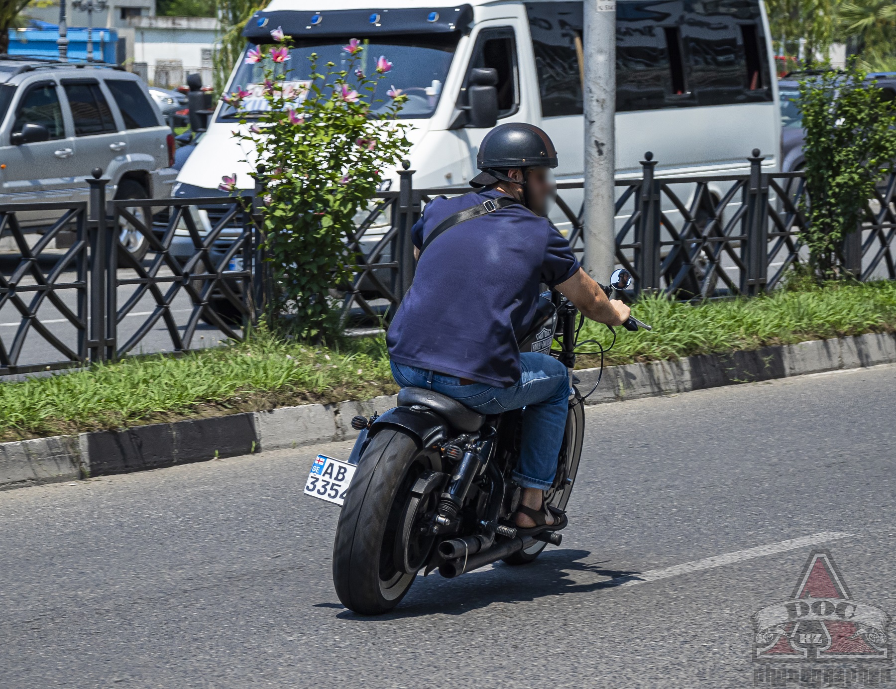 AB 3354, Harley-Davidson XL 