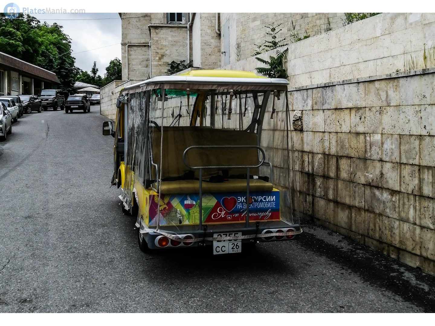 2755 сс 26, Suzhou Eagle EG-Series 