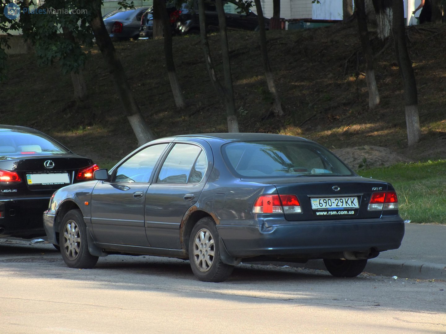 10 690-29 KK, Samsung SQ5 
