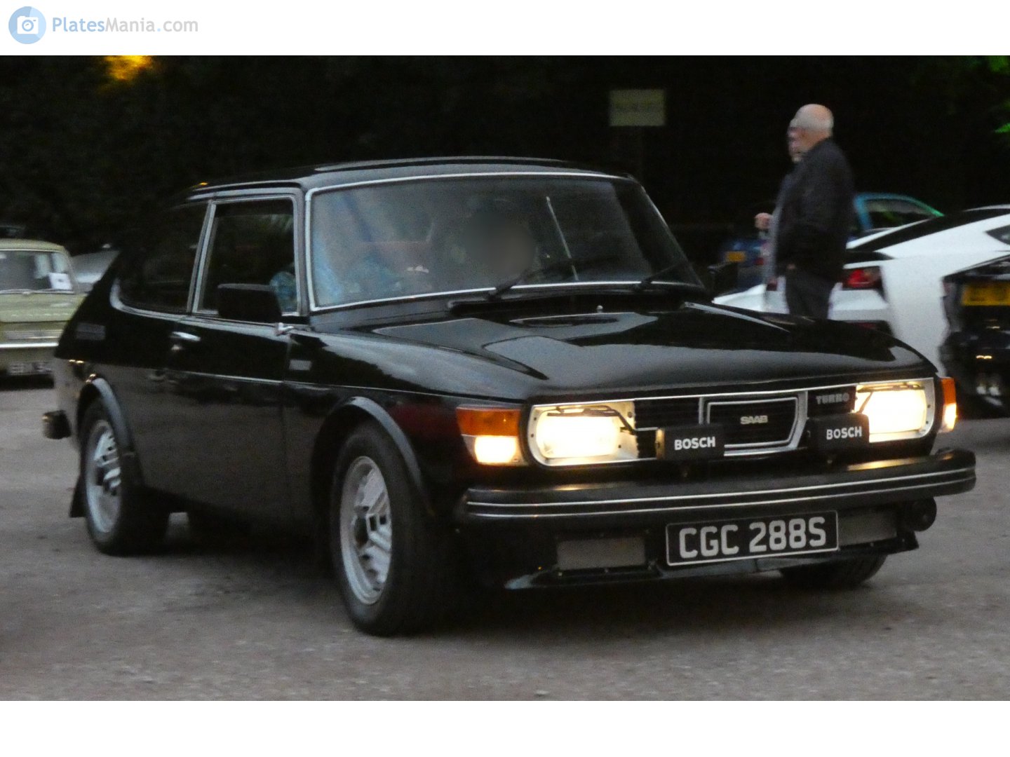 CGC288S, SAAB 99 3-door Combi Coupé, 2nd facelift, 1977–1979