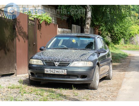 н142мо67, Vauxhall Vectra