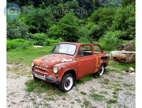 р 4755 РП, ZAZ 965