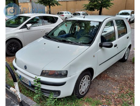 BR 243 RT, FIAT Punto