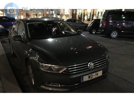 WD-14, Volkswagen Passat