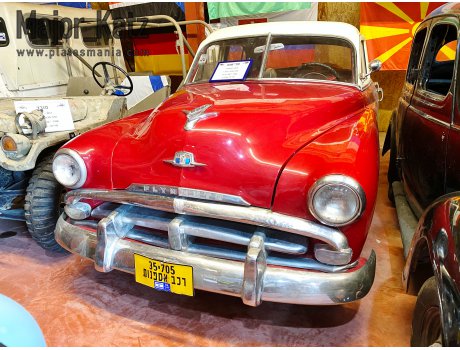 35-705, Plymouth Cranbrook