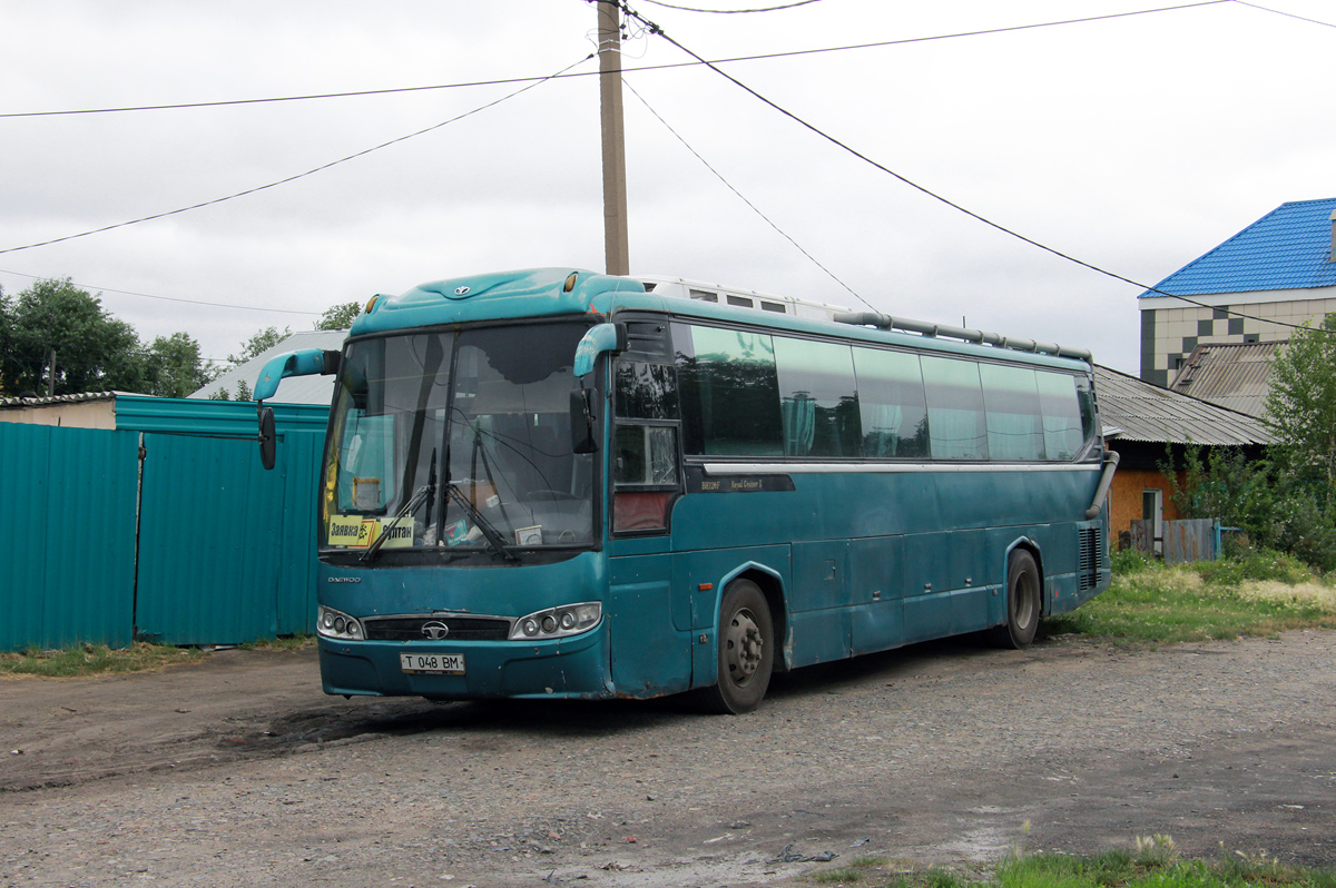 T 048 BM, Daewoo BH120F 