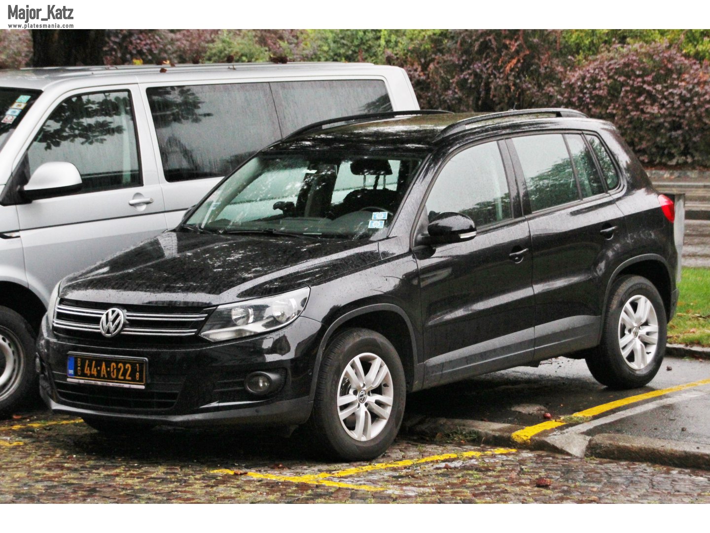BG 44-A-022, Volkswagen Tiguan 1st gen (5N), facelift, 2011–2016