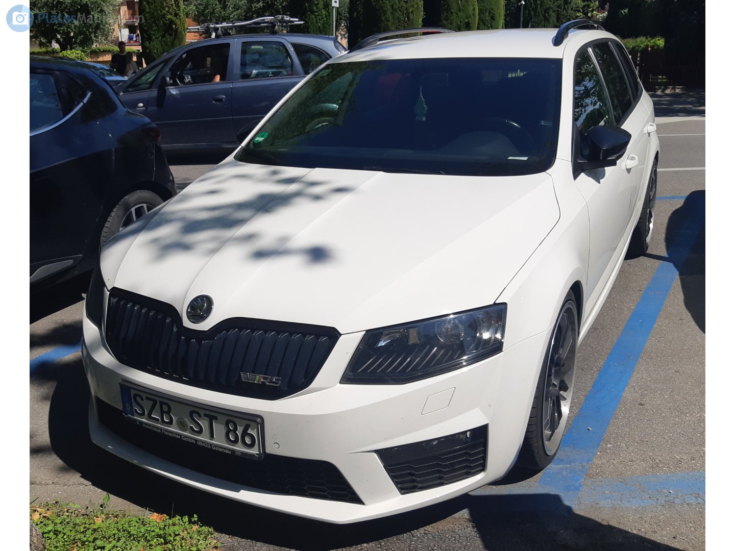 SZB ST 86, Skoda Octavia 3rd gen Combi (A7/5E5), 2013–2017