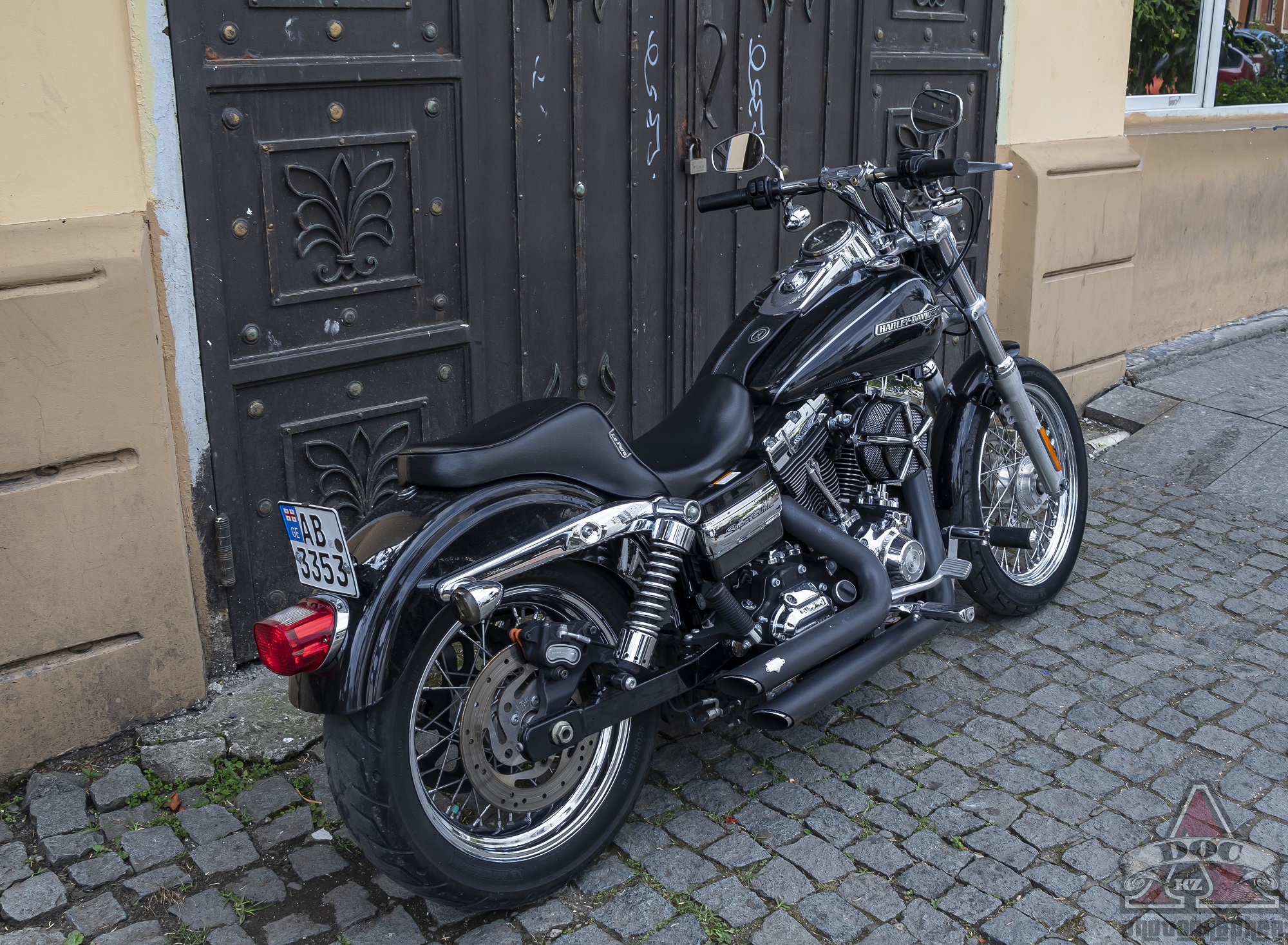 AB 3353, Harley-Davidson XL 
