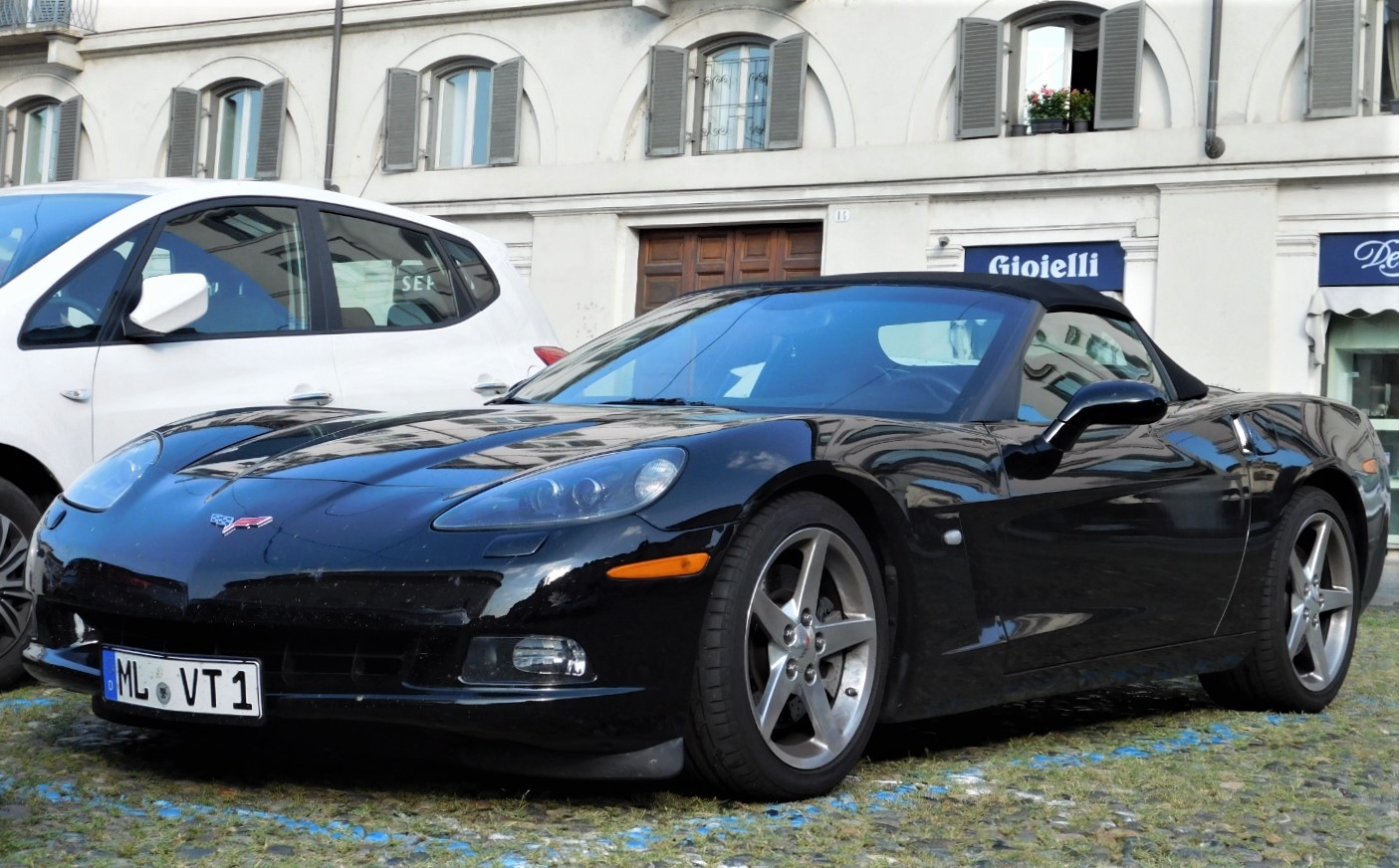 ML VT 1, Chevrolet Corvette 6th gen Convertible (C6), 2004–2013