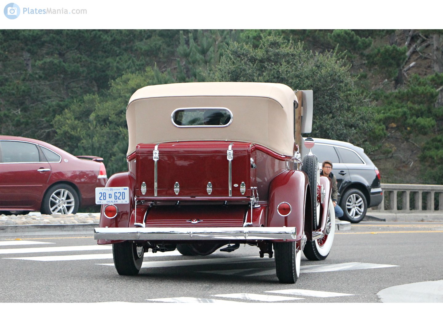 28D620, Duesenberg J 