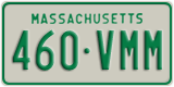 Massachusetts, 123-ABC