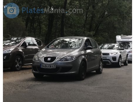 9484 KW 43, SEAT Toledo