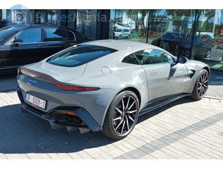 B 509-1, Aston Martin V8 Vantage