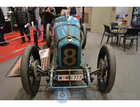 W MBI 777, Ballot 3/8 LC