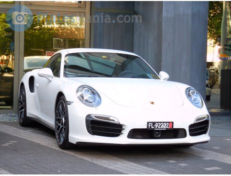 FL 92222, Porsche 911