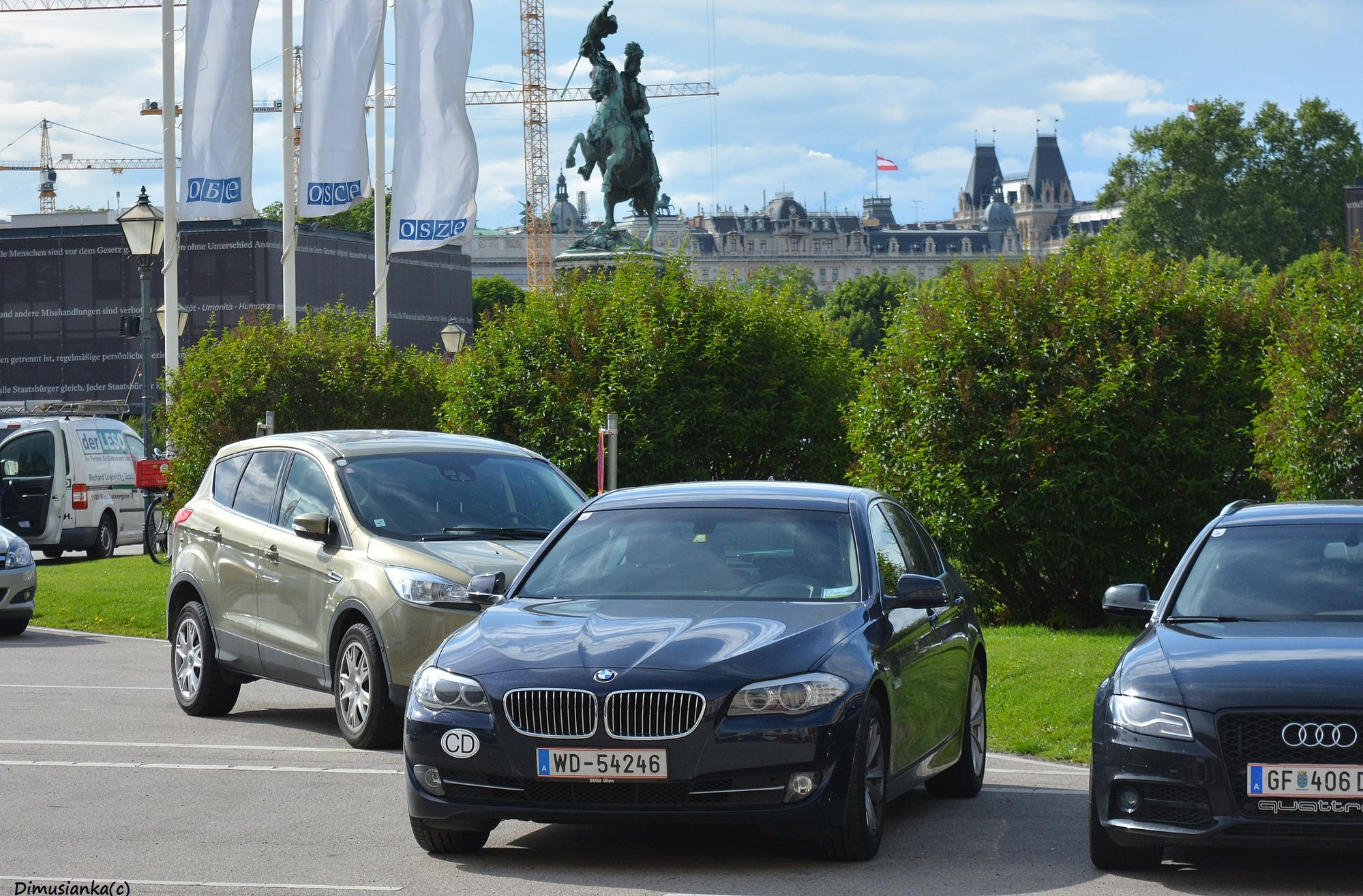 WD-54246, BMW 5 Series 6th gen Sedan (F10/F18), 2010–2017