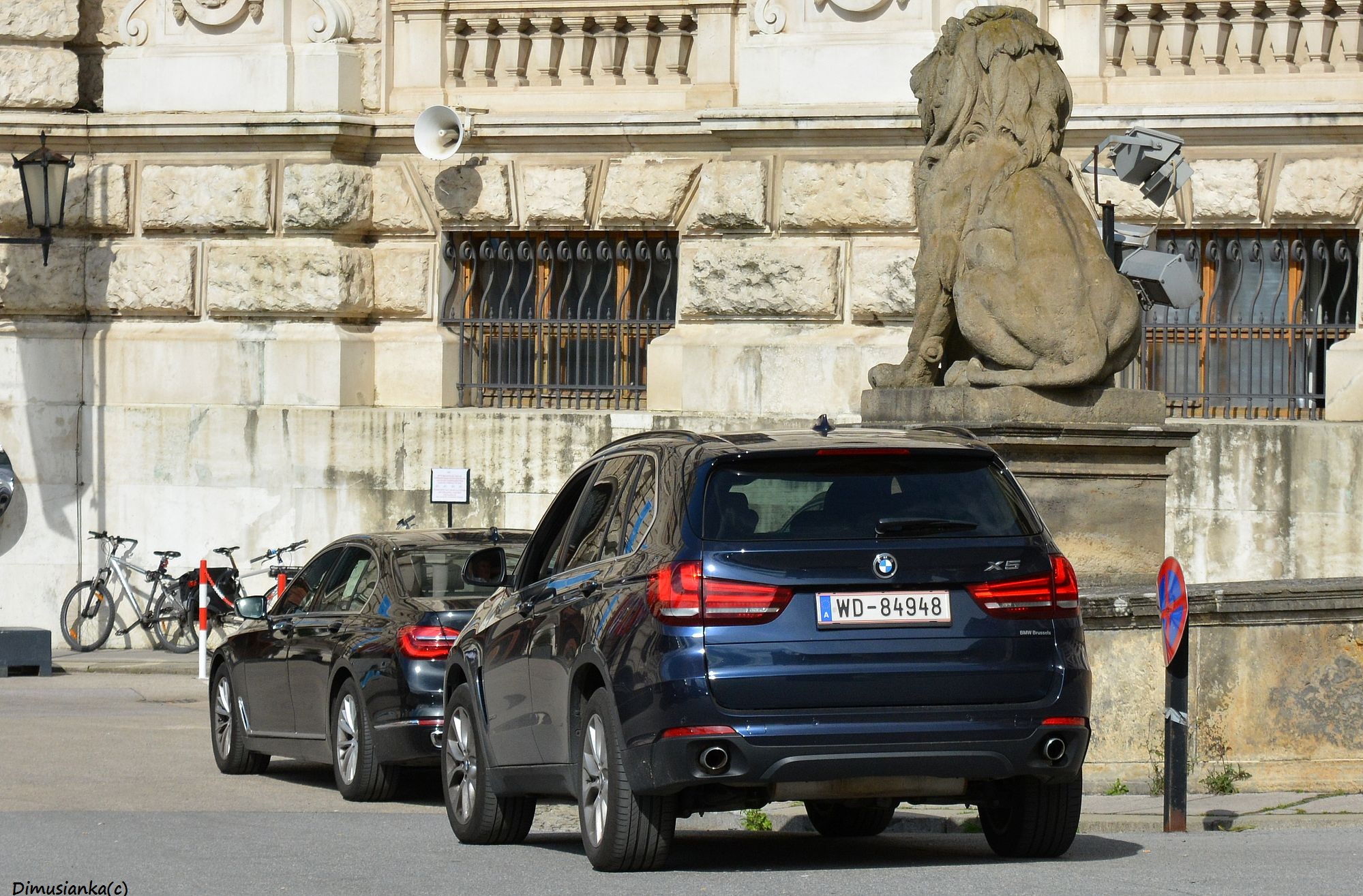 WD-84948, BMW X5 3rd gen (F15), 2013–2018