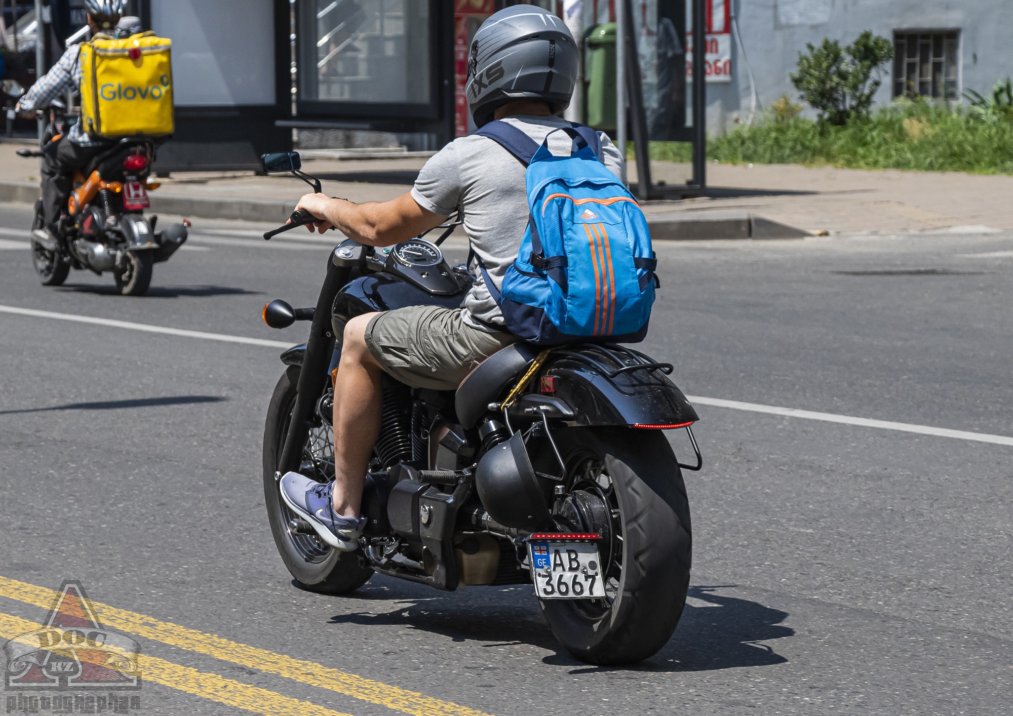 AB 3667, Motorcycles (2014) 