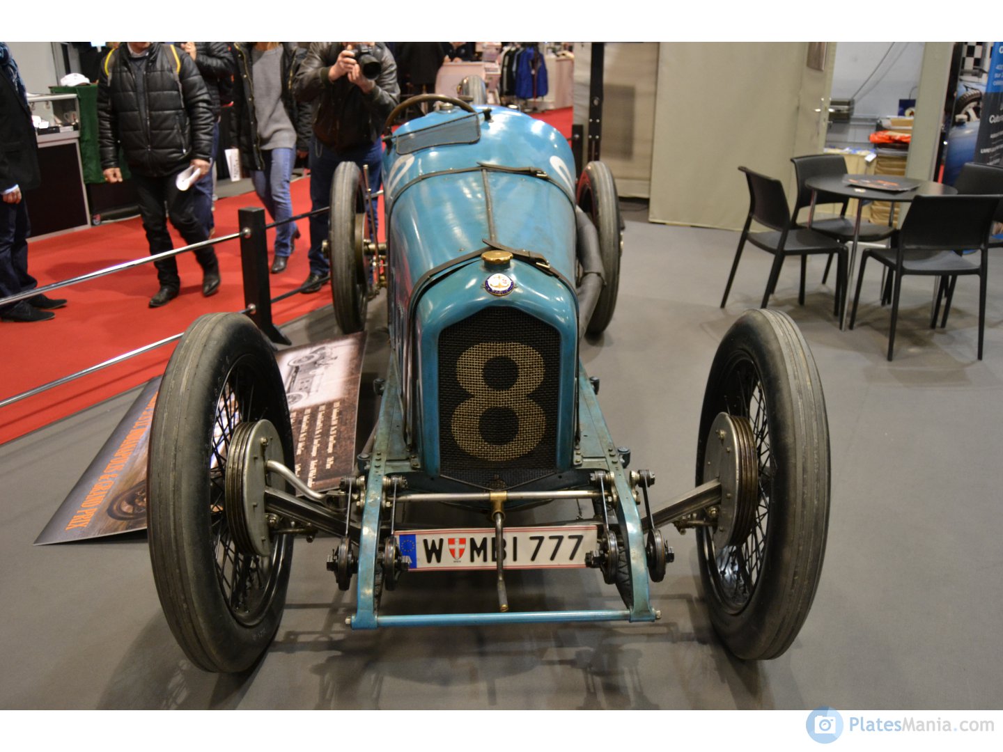 W MBI 777, Ballot 3/8 LC 