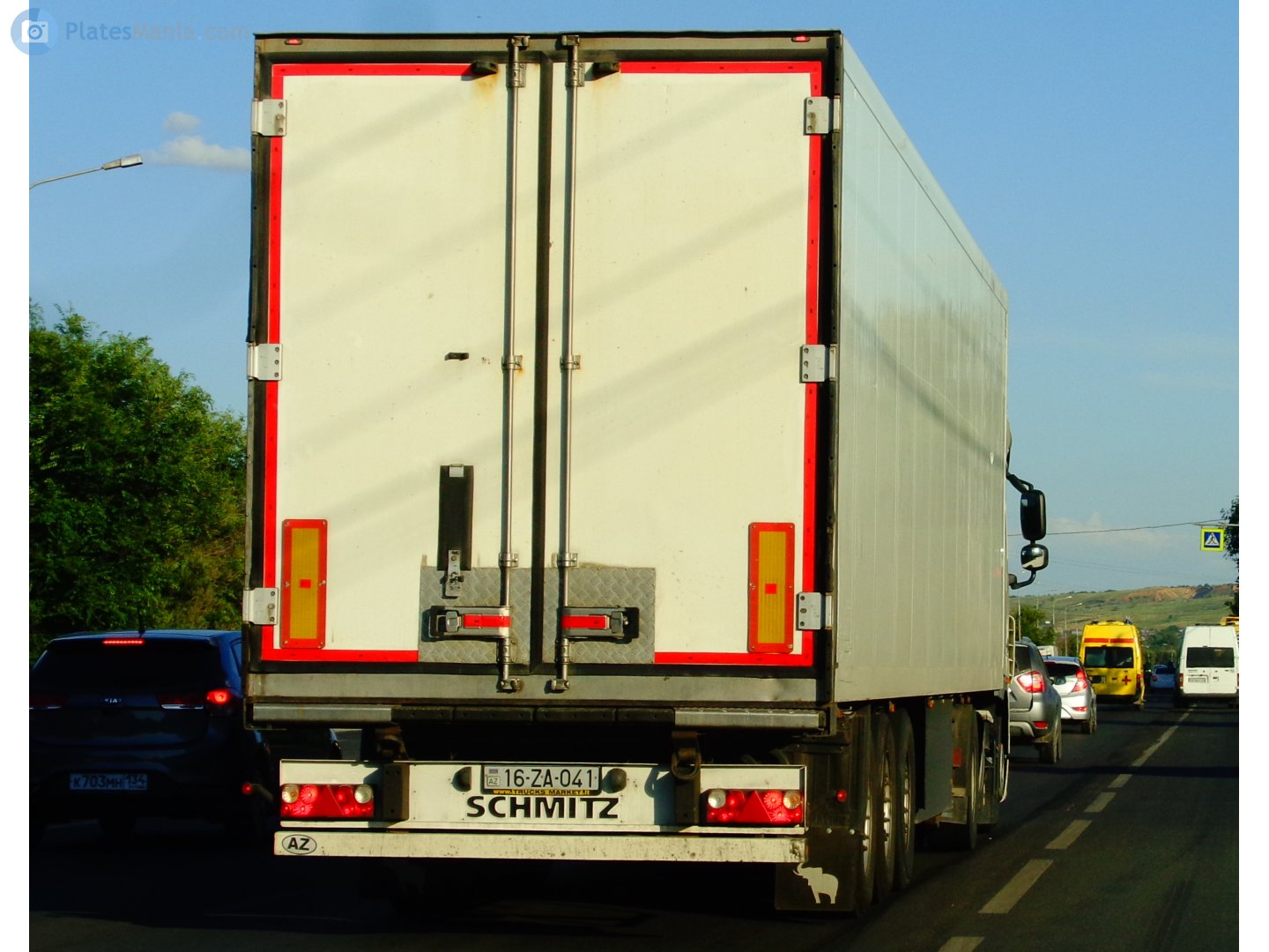 16 ZA 041, Schmitz SKO 