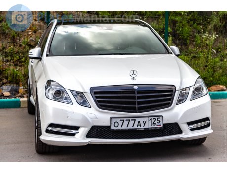 о777ау125, Mercedes-Benz E-Klasse