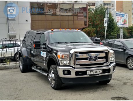 в777вв142, Ford F-350