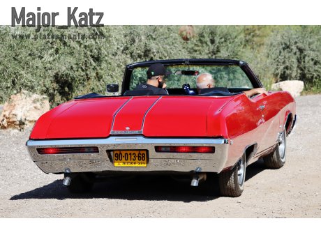 90-013-68 , Buick GS