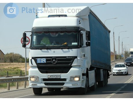 4751CB01, Mercedes-Benz Axor