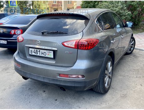 в481но, Nissan Skyline Crossover