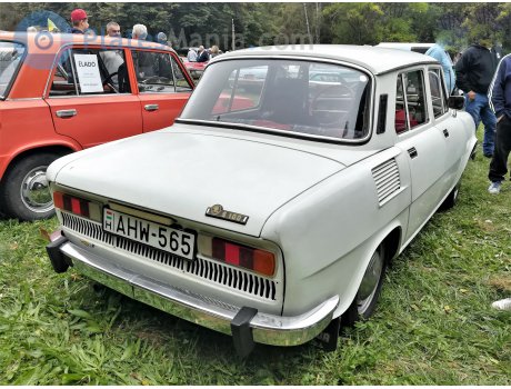AHW-565, Skoda 100
