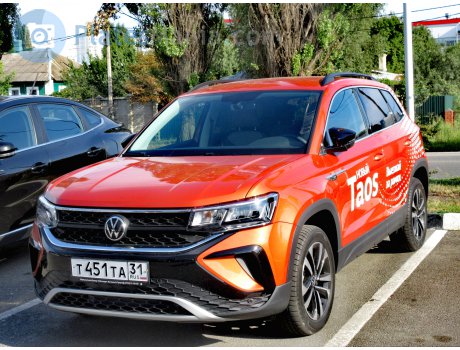 т451та31, Volkswagen Taos