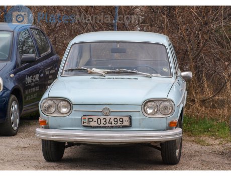 P-03499 13, Volkswagen Typ 4