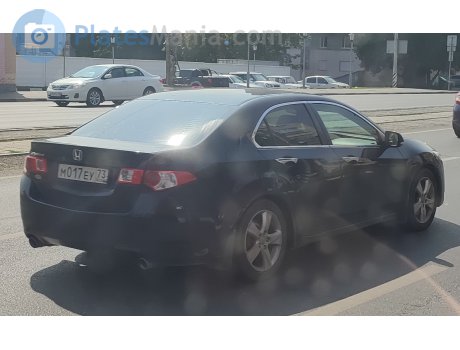 м017еу73, Honda Accord